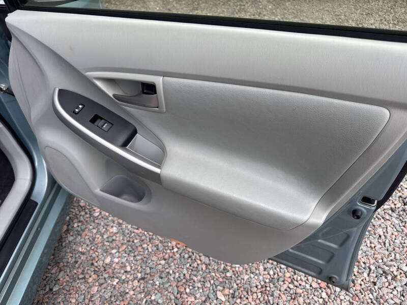 2014 Toyota Prius Three