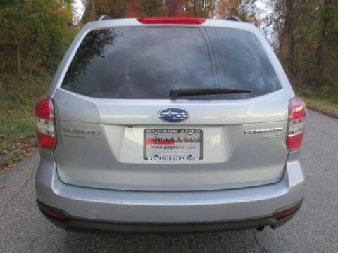 2014 Subaru Forester 2.5i Premium