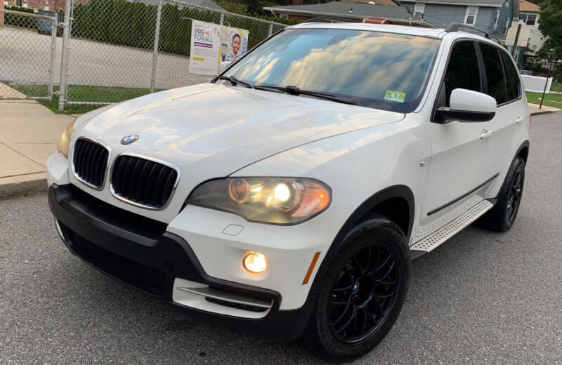 2008 BMW X5 for sale at Luxury Auto Sport in Phillipsburg NJ