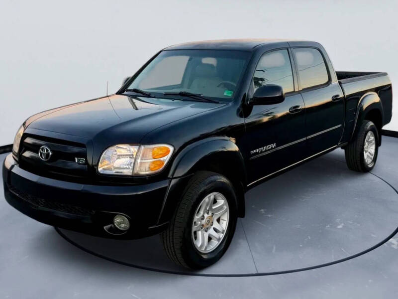 2004 Toyota Tundra Limited