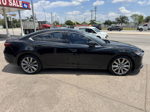2018 Mazda MAZDA6 Grand Touring Reserve