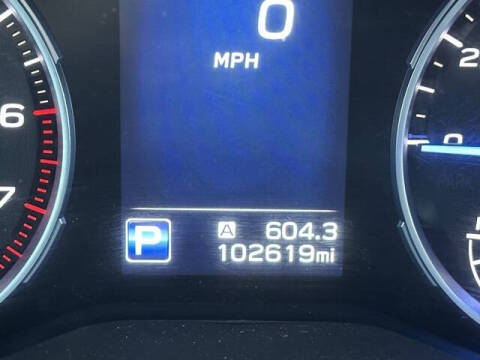 2019 Subaru Ascent Limited 7-Passenger