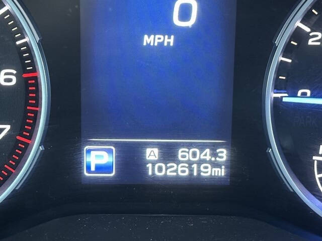 2019 Subaru Ascent Limited 7-Passenger