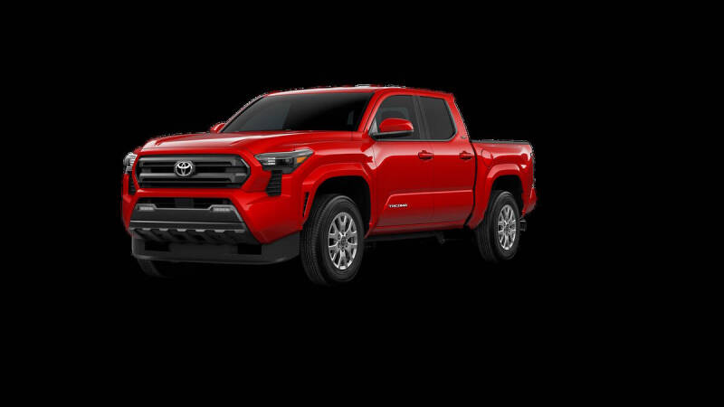 2025 Toyota Tacoma