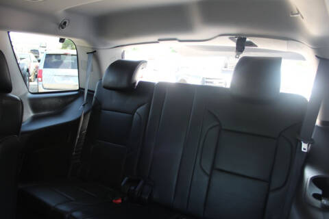 2016 Chevrolet Tahoe LTZ