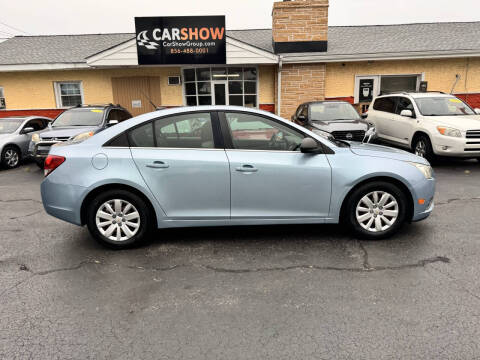 2011 Chevrolet Cruze LS