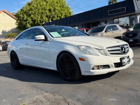 2011 Mercedes-Benz E-Class E 350