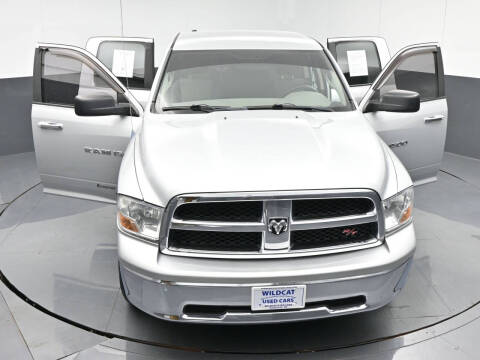 2011 RAM 1500