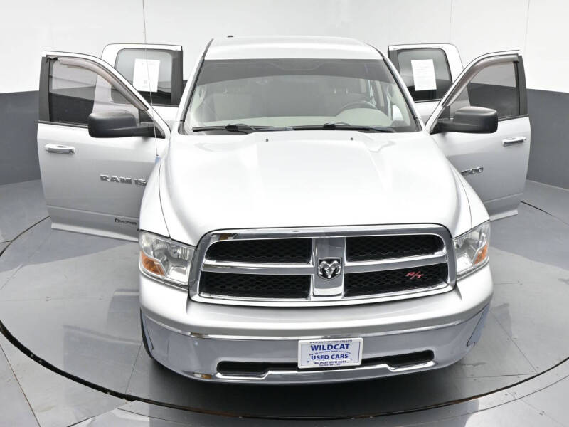 2011 RAM 1500