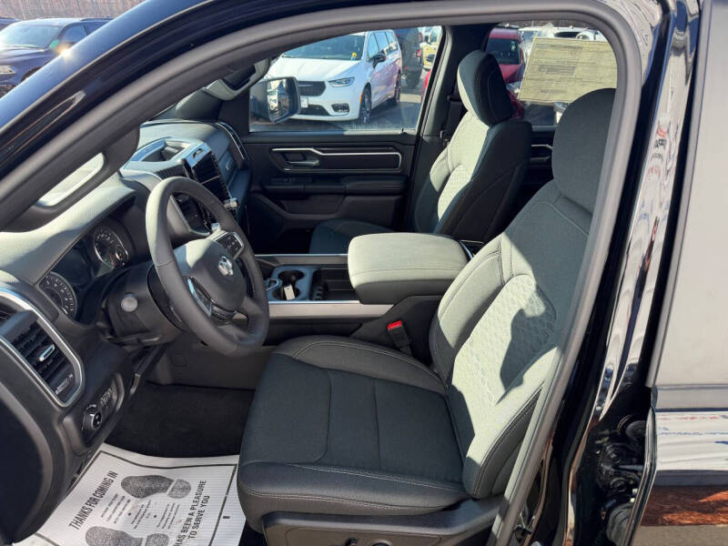 2025 RAM 1500 Big Horn