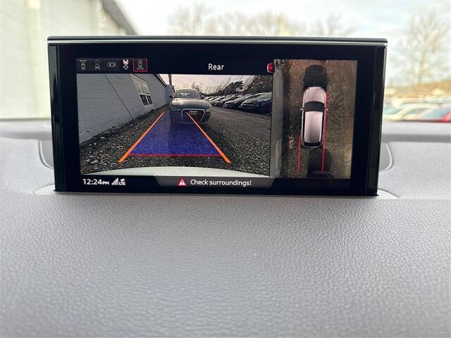 2018 Audi Q7 2.0T quattro Premium Plus