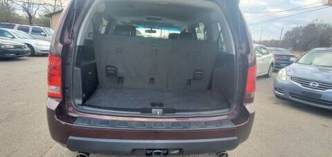 2011 Honda Pilot EX-L w/DVD