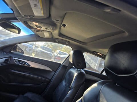 2015 Cadillac ATS 2.0T Luxury