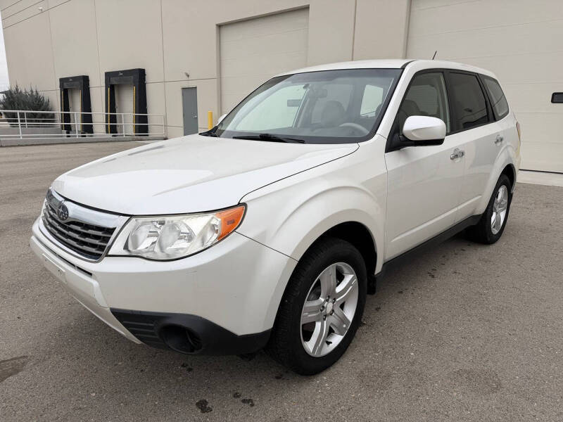 2009 Subaru Forester 2.5 X