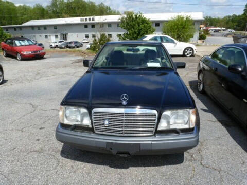 1995 Mercedes-Benz E-Class E 320
