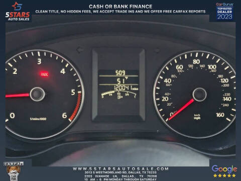 2014 Volkswagen Jetta TDI Value Edition