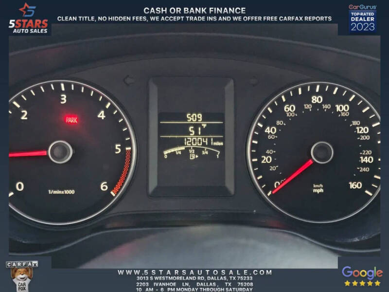 2014 Volkswagen Jetta TDI Value Edition