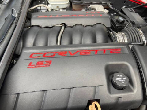 2012 Chevrolet Corvette