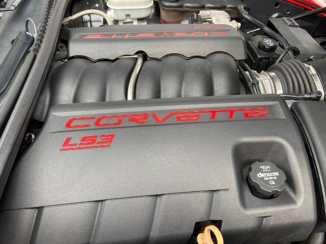 2012 Chevrolet Corvette