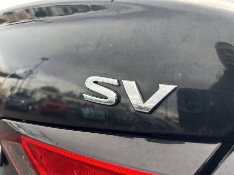 2022 Nissan Altima 2.5 SV