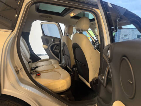 2016 MINI Countryman Cooper S
