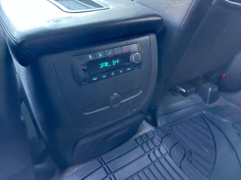 2008 Chevrolet Tahoe LTZ