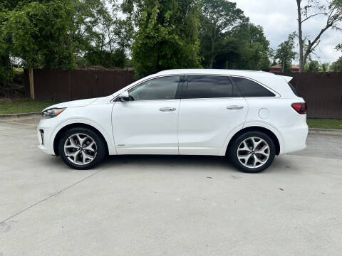 2019 Kia Sorento SX Limited V6