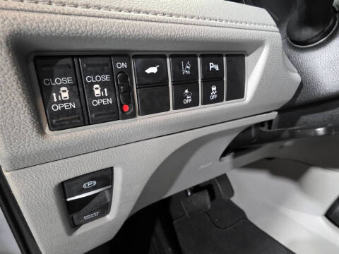 2018 Honda Odyssey Touring