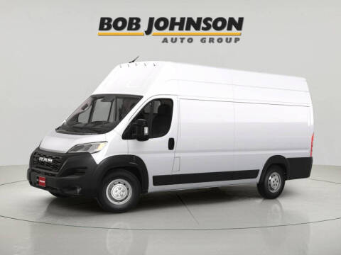 2024 RAM ProMaster