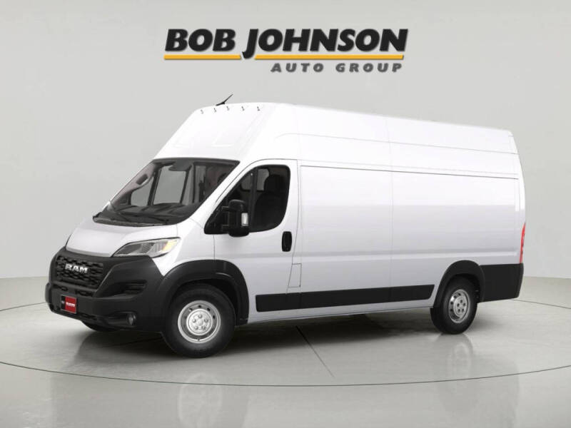 2024 RAM ProMaster