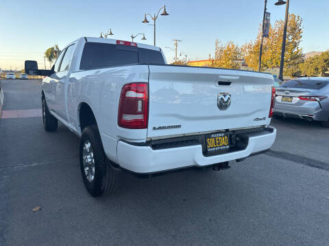 2023 RAM 2500 Laramie