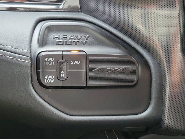 2023 RAM 2500 Limited