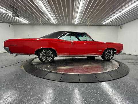 1966 Pontiac GTO