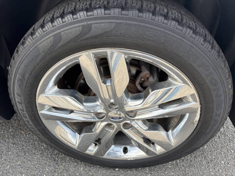 2013 Ford Edge SEL