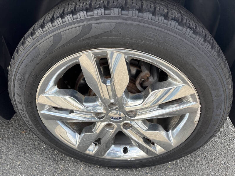 2013 Ford Edge SEL