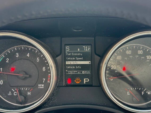 2012 Jeep Grand Cherokee Laredo