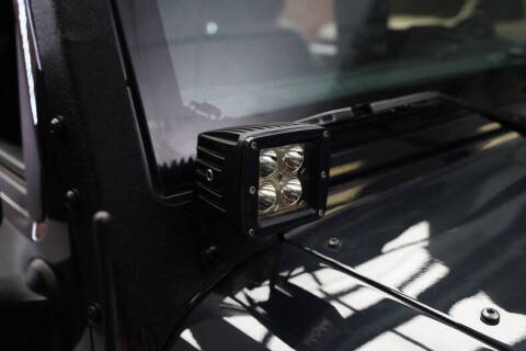 2018 Jeep Wrangler JK Unlimited