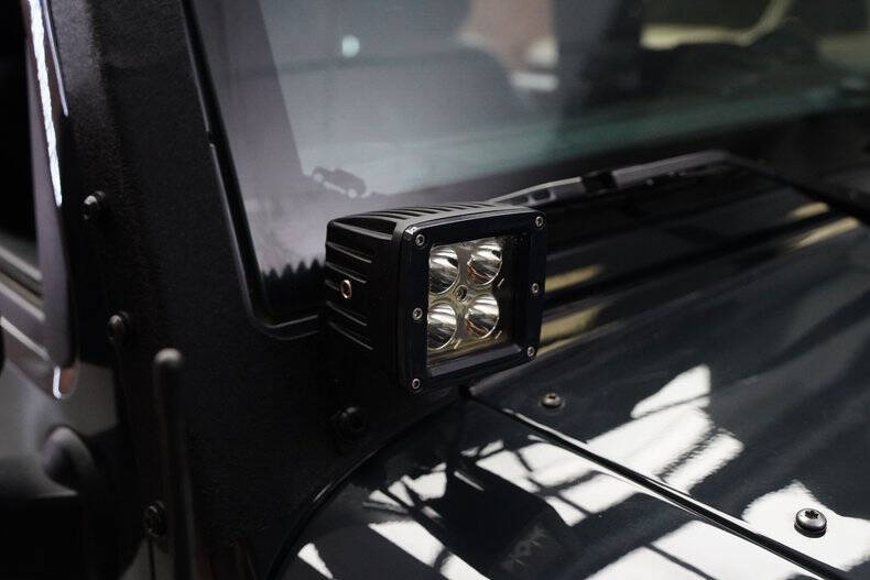 2018 Jeep Wrangler JK Unlimited