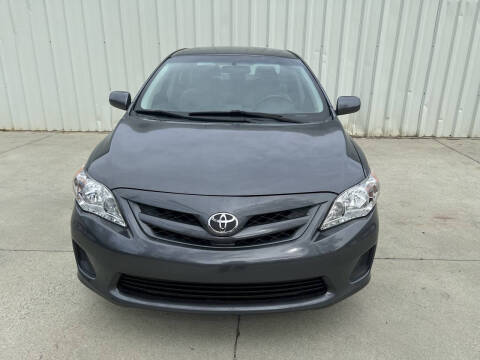 2012 Toyota Corolla LE