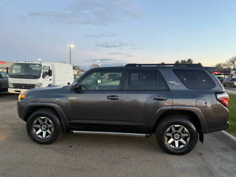 2017 Toyota 4Runner Limited