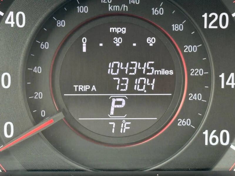 2017 Honda Accord Sport Special Edition