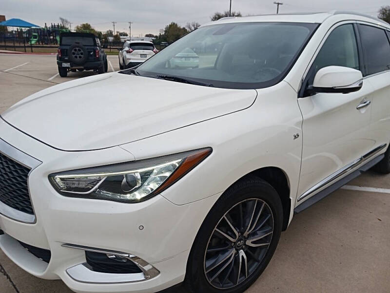 2017 Infiniti QX60