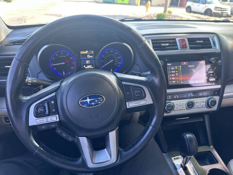 2016 Subaru Legacy 2.5i Premium