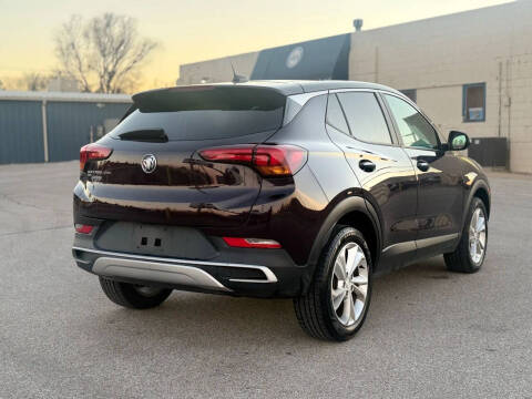 2021 Buick Encore GX Preferred
