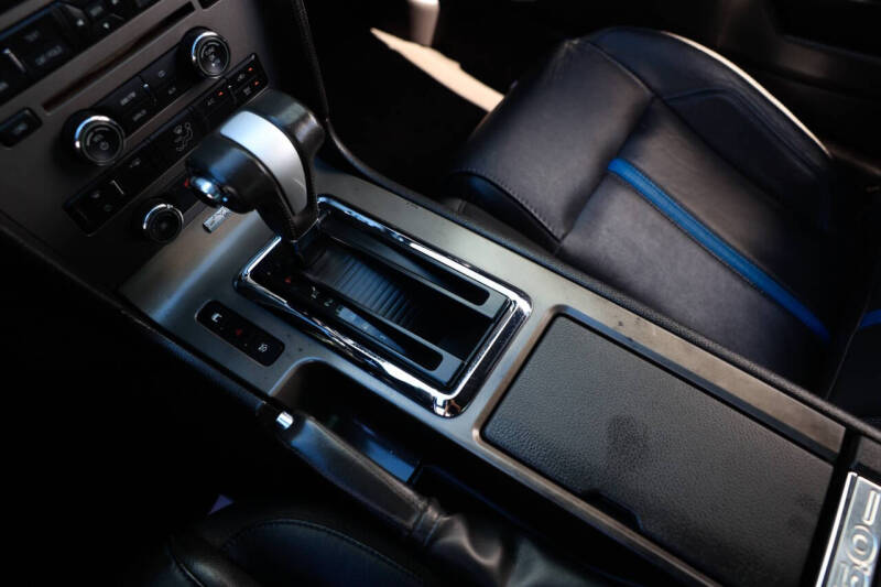 2010 Ford Mustang GT