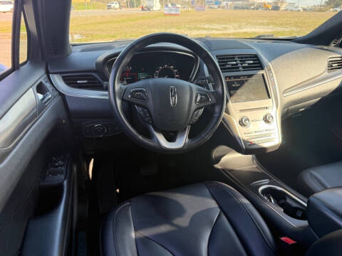 2018 Lincoln MKC Premiere