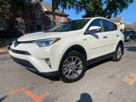 2017 Toyota RAV4 Hybrid for sale at Cars Trader New York in Brooklyn NY