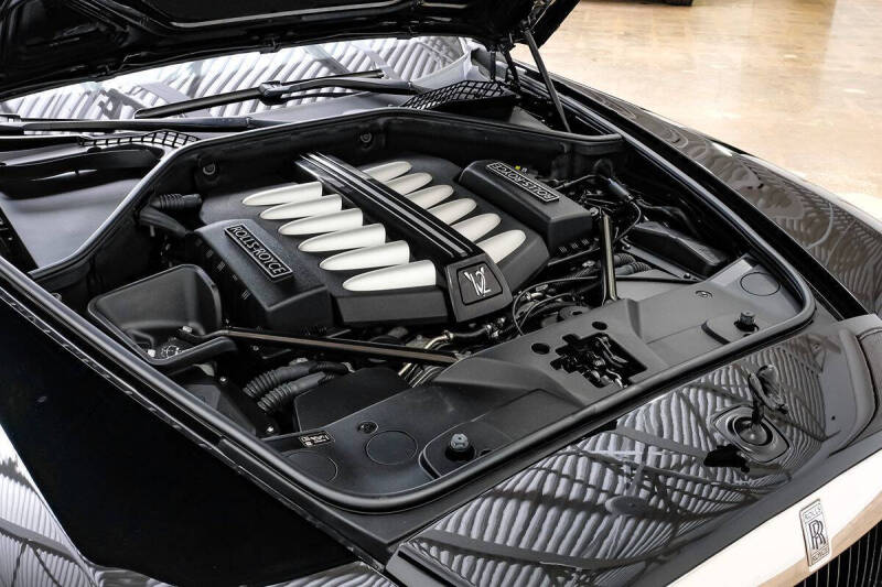 2016 Rolls-Royce Dawn