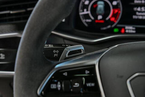 2024 Audi RS 6 Avant 4.0T quattro Avant performance