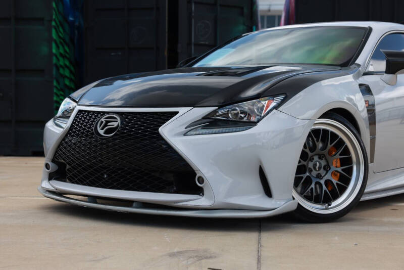 2015 Lexus RC 350